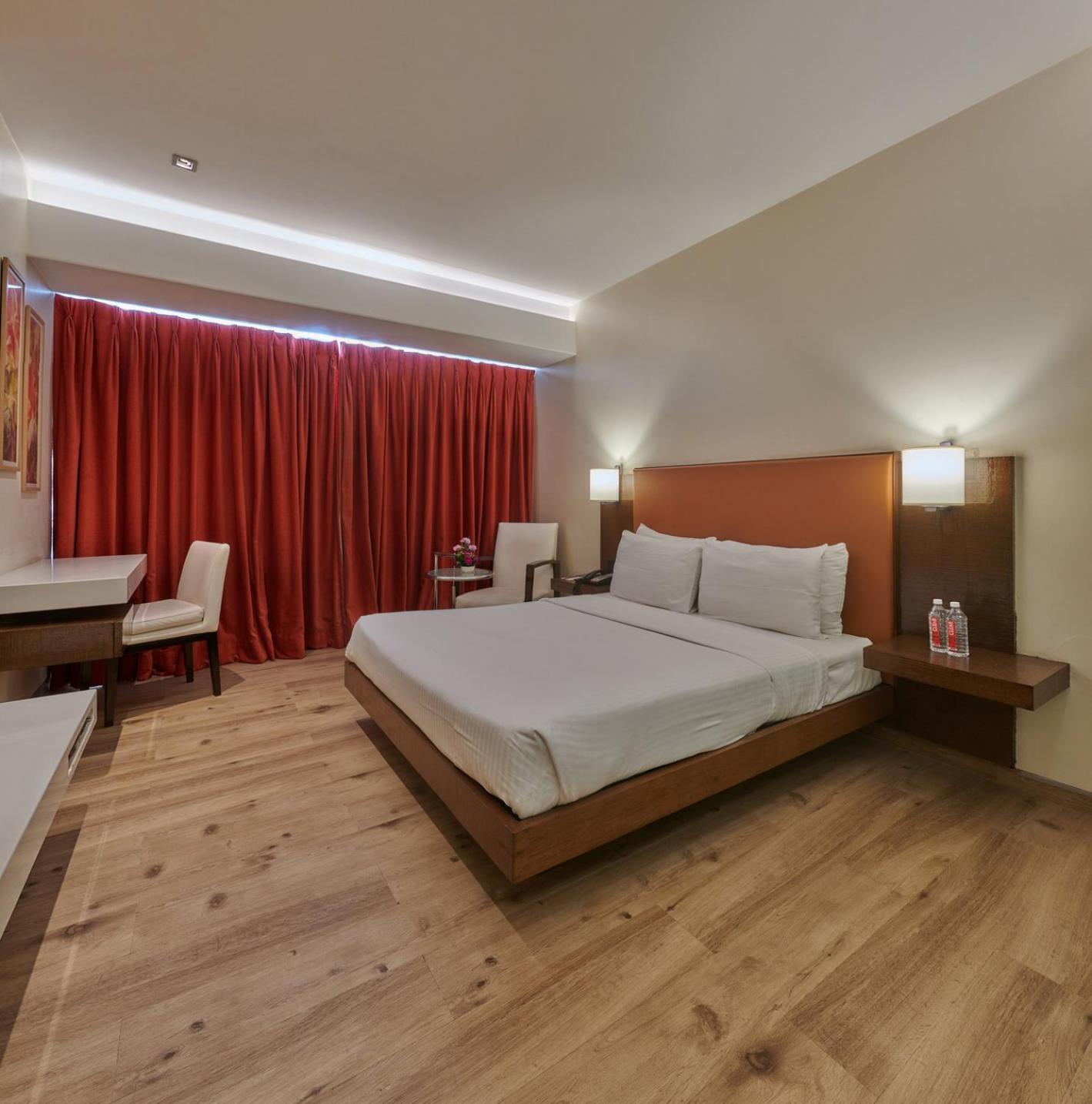Hotel Residency Andheri Mumbai Exterior photo
