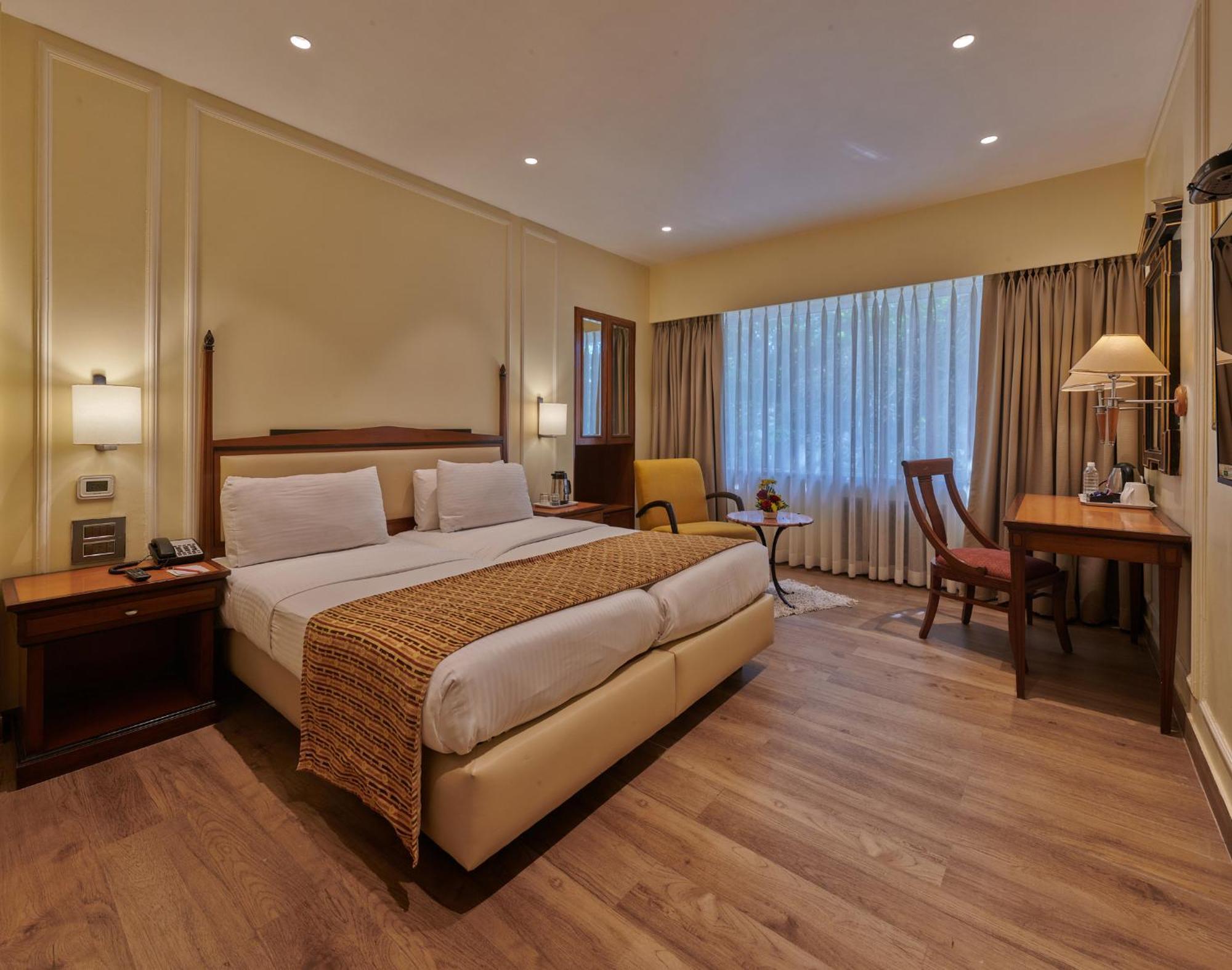 Hotel Residency Andheri Mumbai Exterior photo