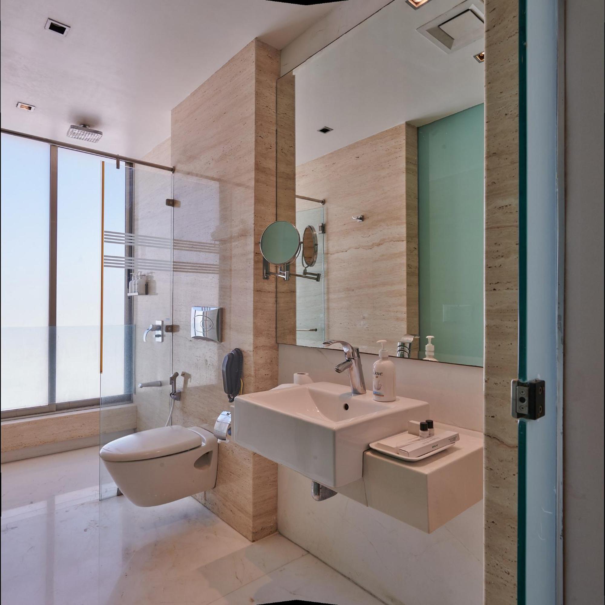 Hotel Residency Andheri Mumbai Exterior photo