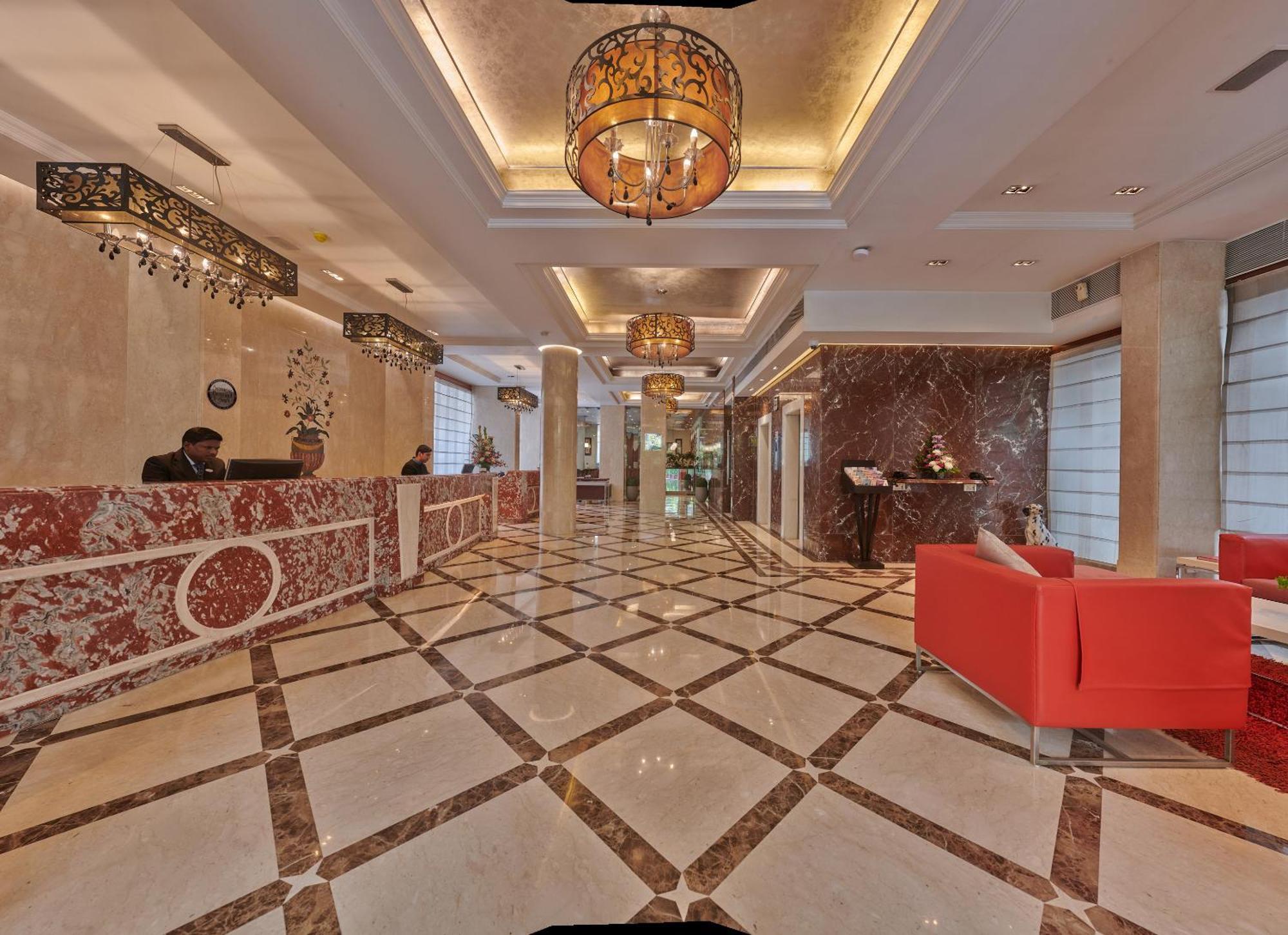 Hotel Residency Andheri Mumbai Exterior photo