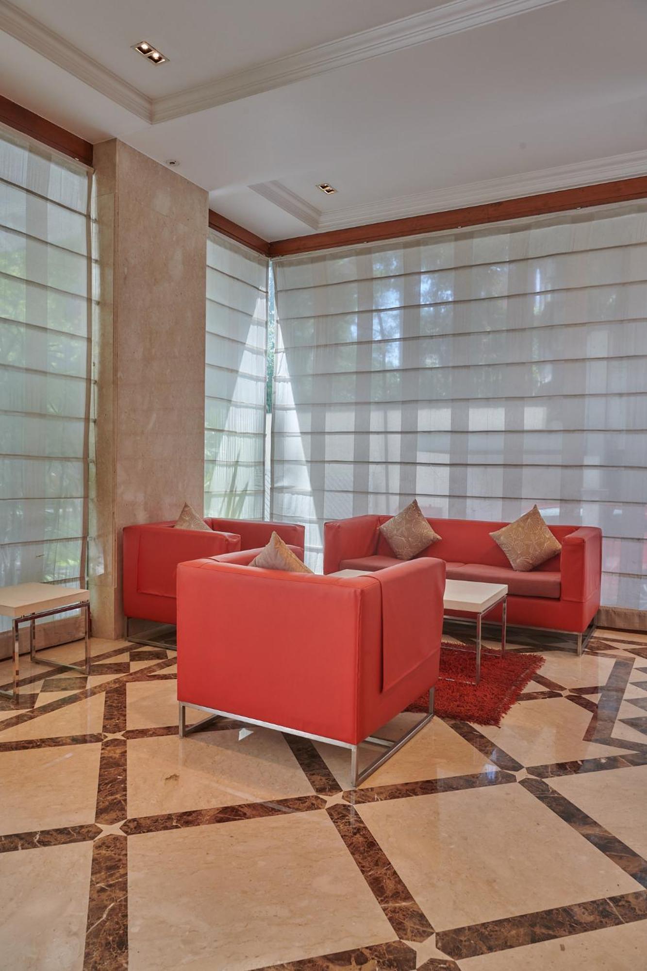 Hotel Residency Andheri Mumbai Exterior photo