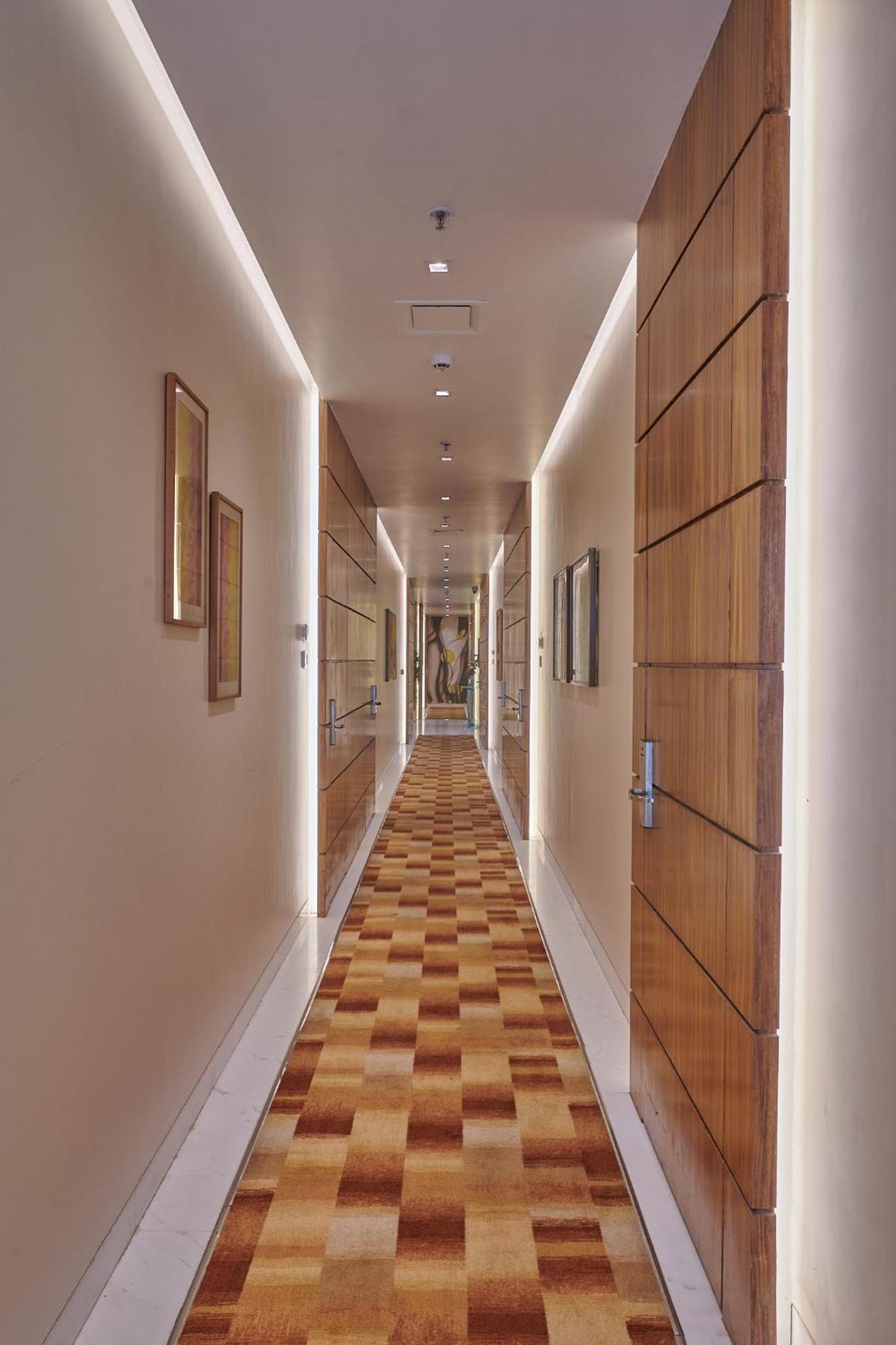 Hotel Residency Andheri Mumbai Exterior photo