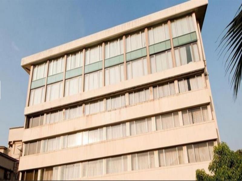 Hotel Residency Andheri Mumbai Exterior photo